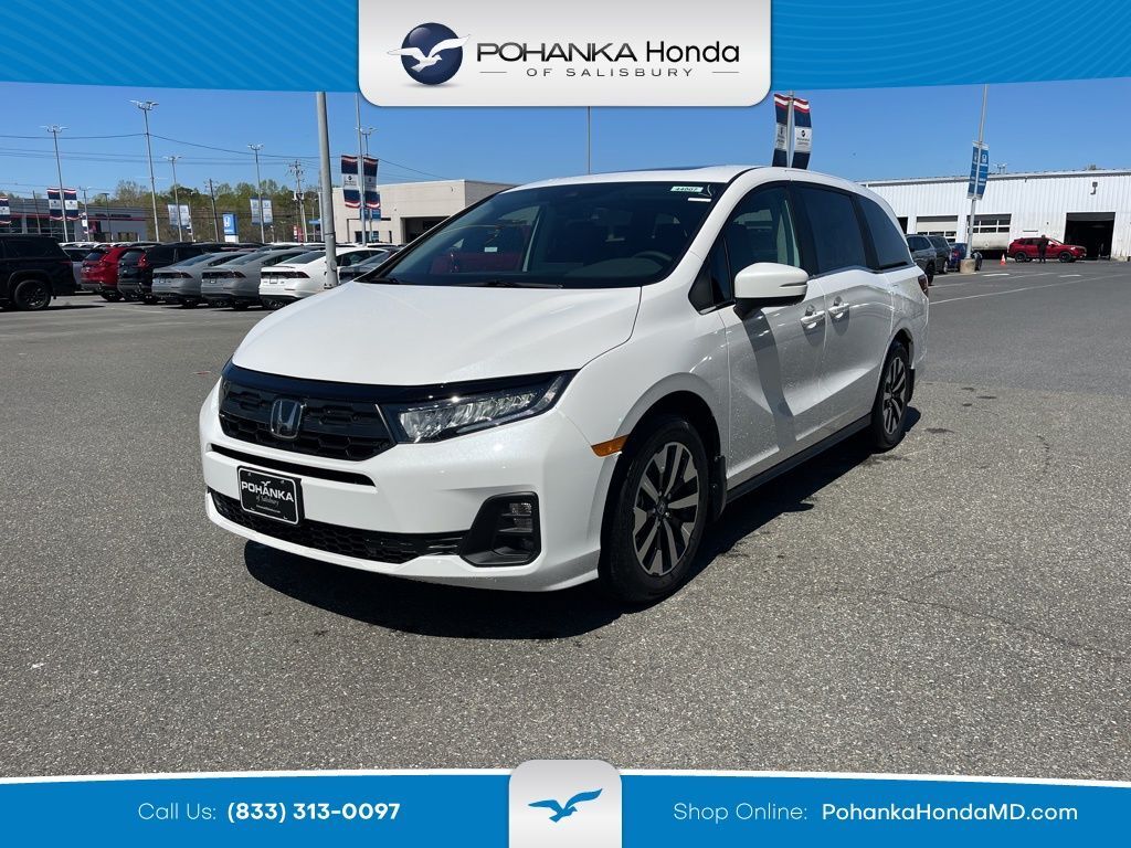 2026 HONDA Odyssey
