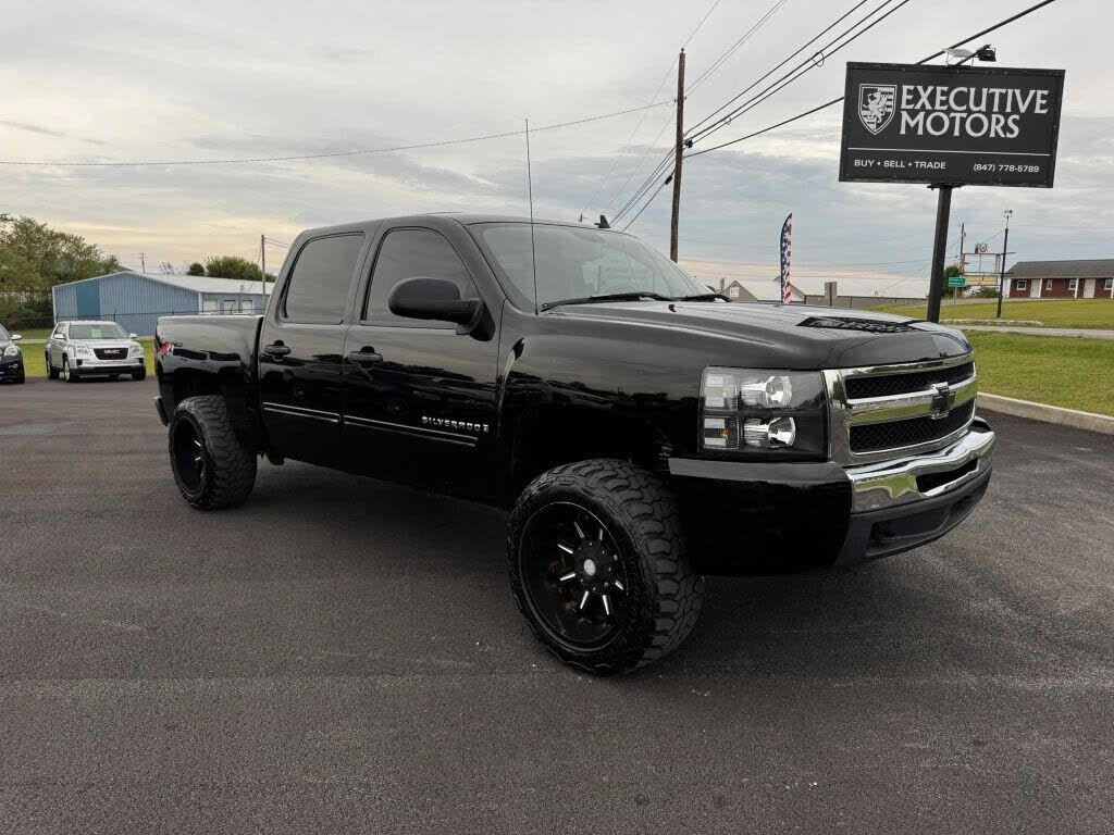 2009 CHEVROLET Silverado