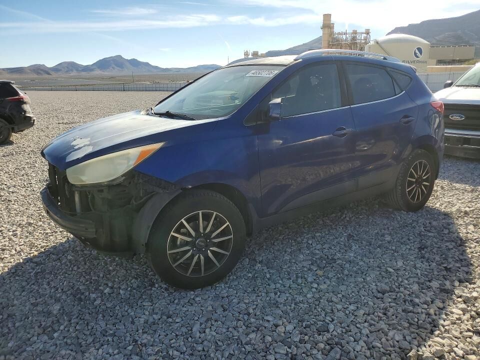 2011 HYUNDAI Tucson