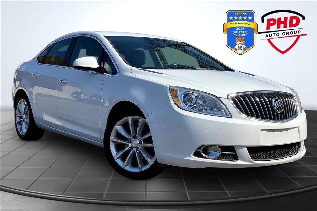 2014 BUICK Verano