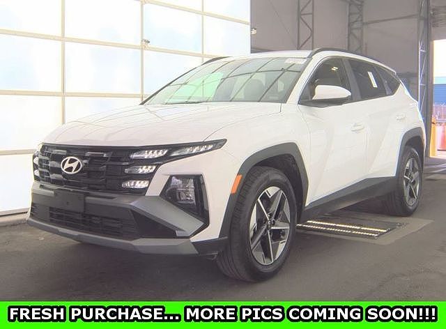 2025 HYUNDAI Tucson