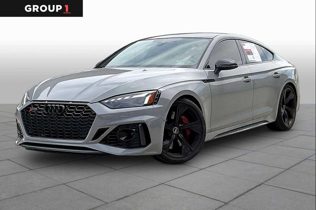 2025 AUDI RS 5