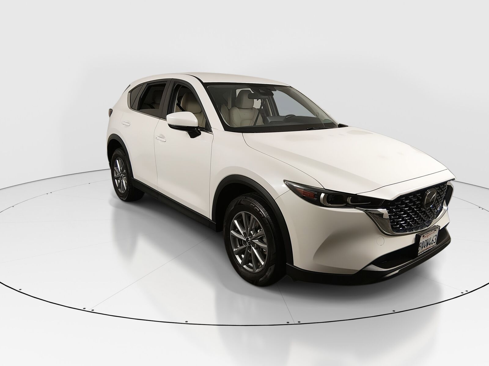 2022 MAZDA CX-5
