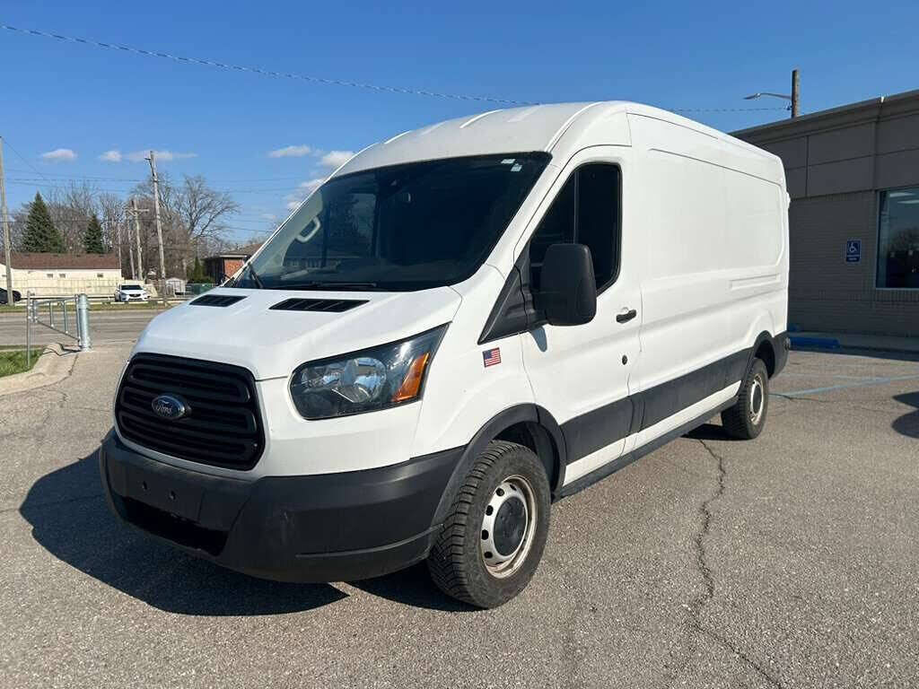 2019 FORD Transit