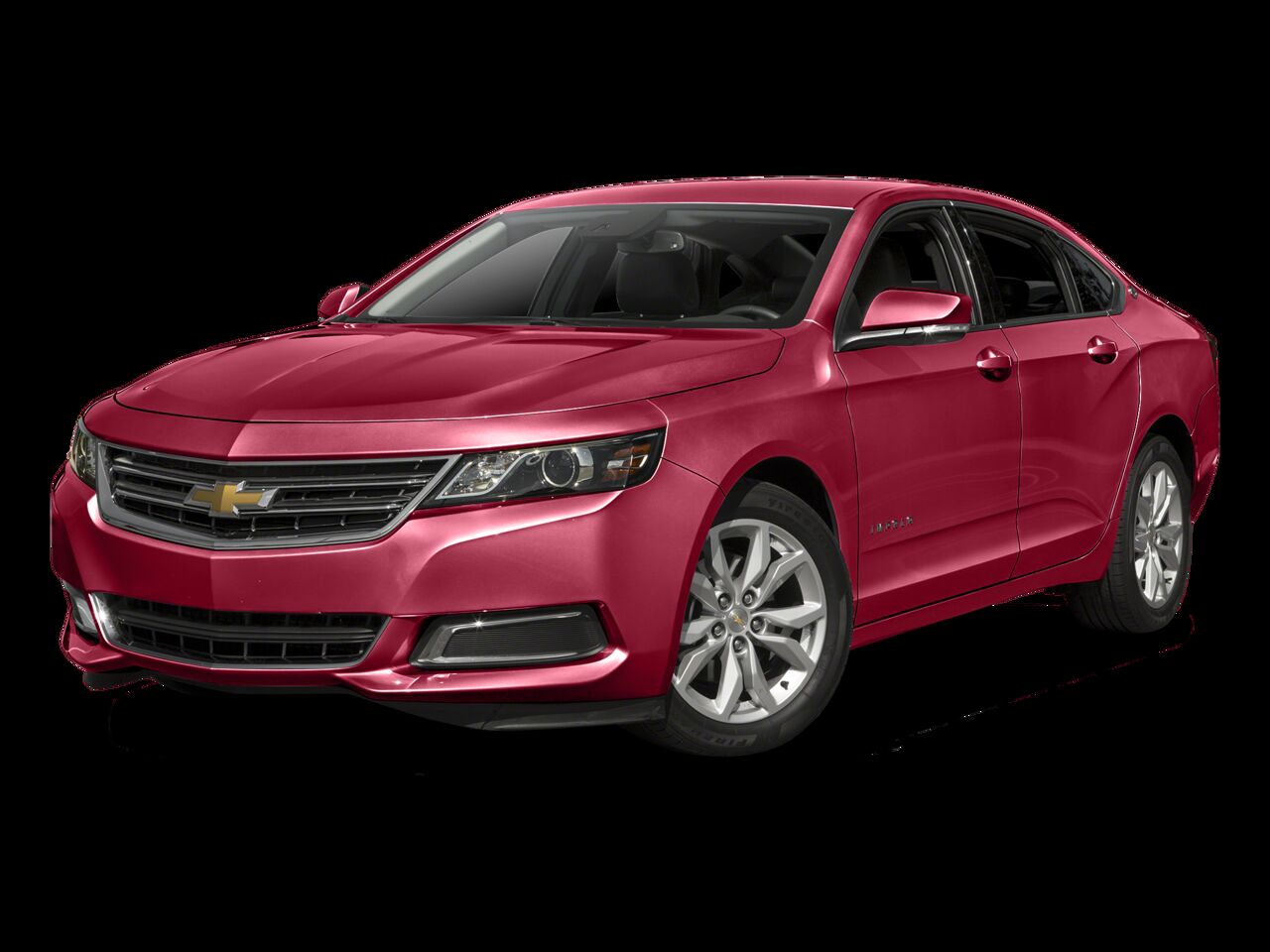 2016 CHEVROLET Impala