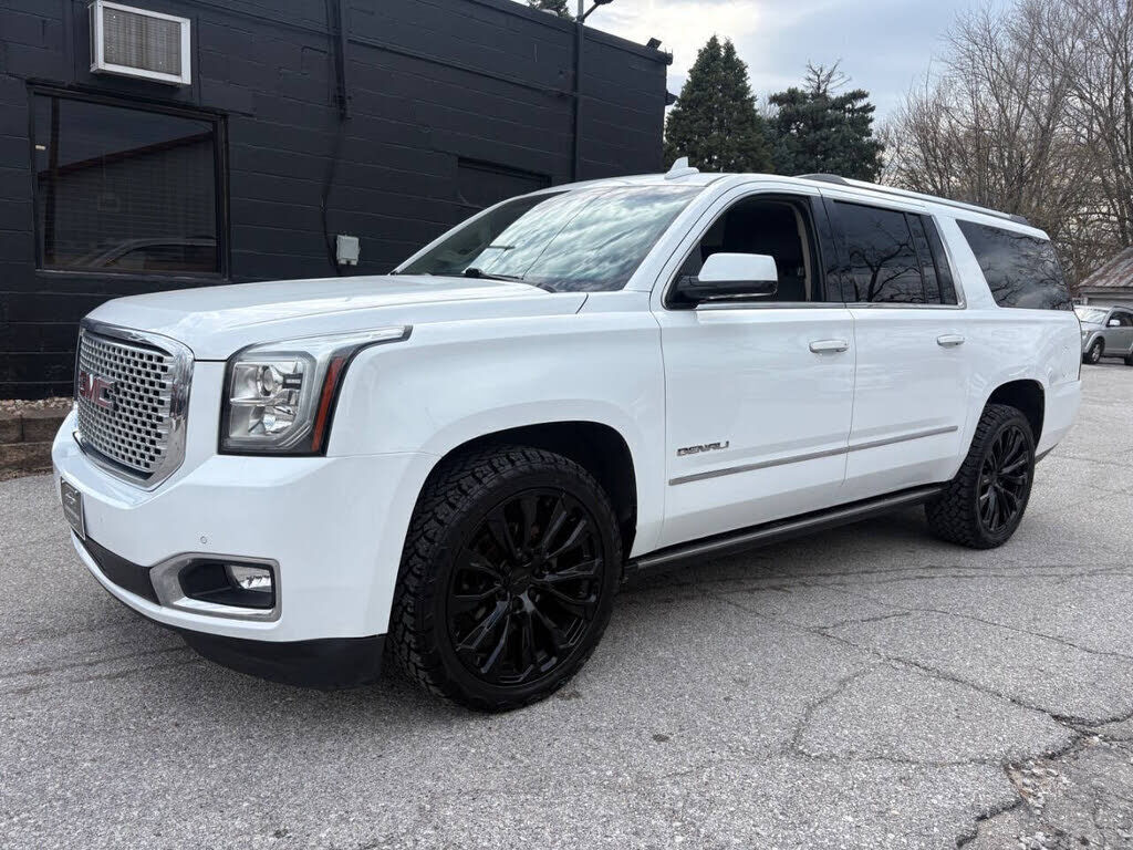 2016 GMC Yukon XL