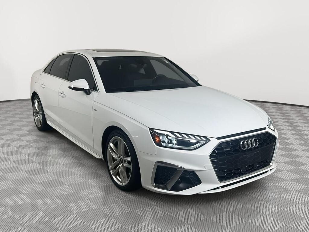 2020 AUDI A4