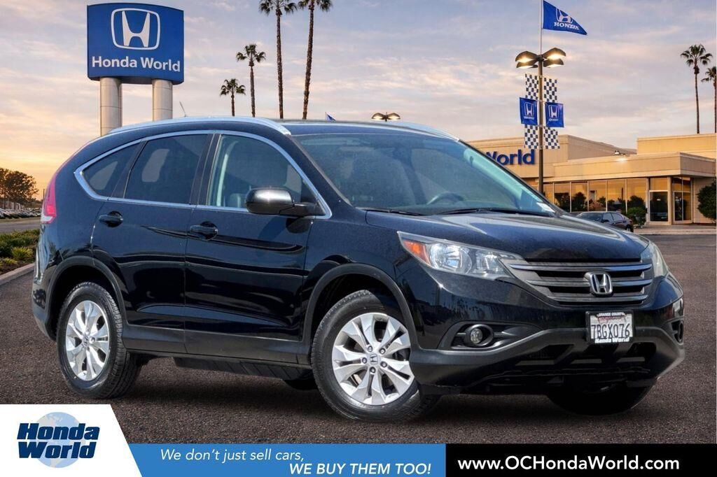 2013 HONDA CR-V