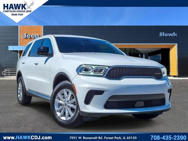 2024 DODGE Durango
