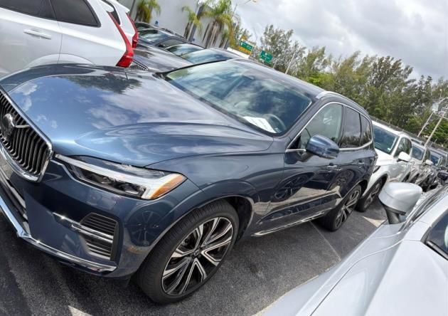 2023 VOLVO XC60
