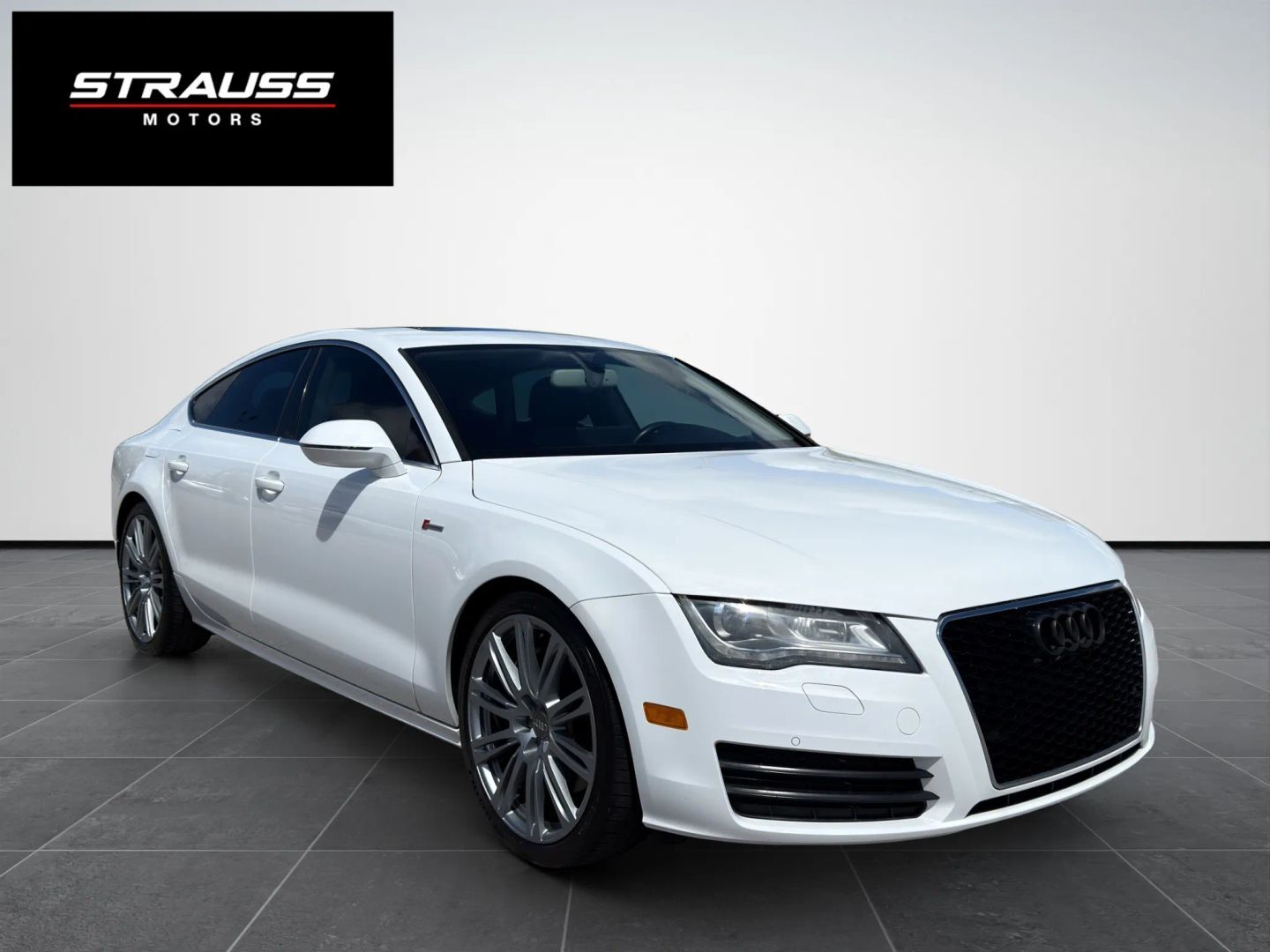 2012 AUDI A7