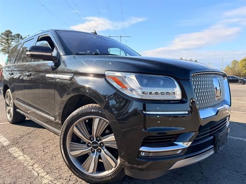 2018 LINCOLN Navigator