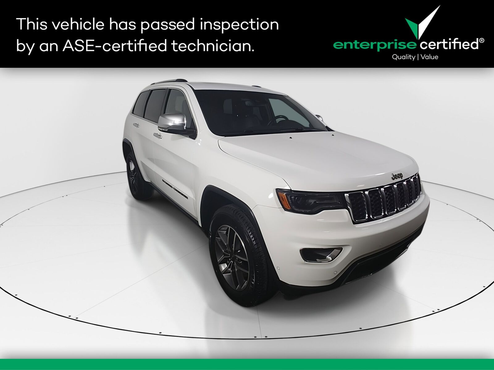 2022 JEEP Grand Cherokee