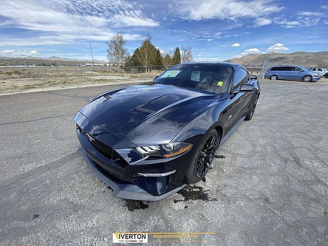 2021 FORD Mustang