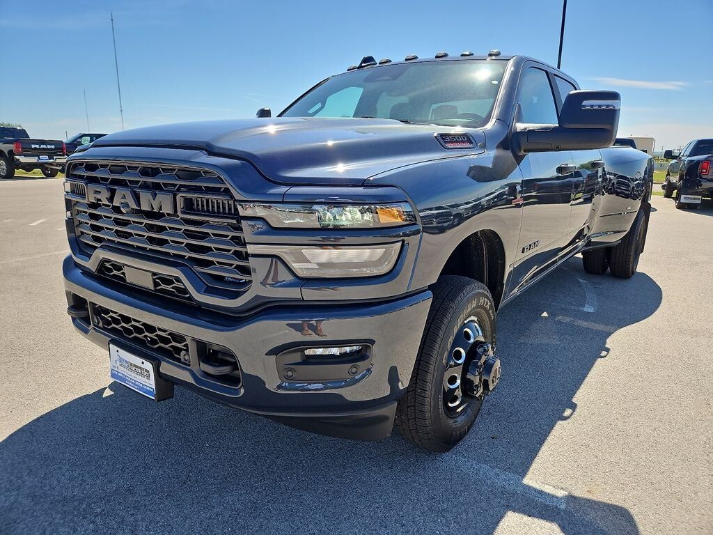 2026 RAM 3500