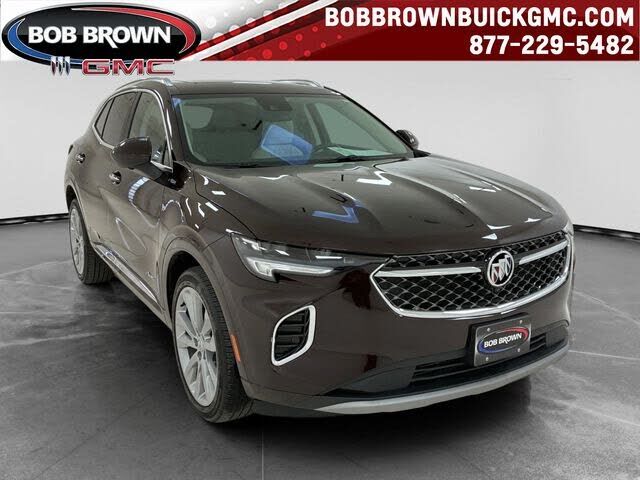 2023 BUICK Envision