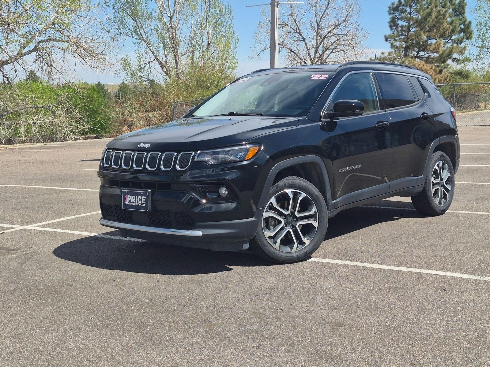2022 JEEP Compass