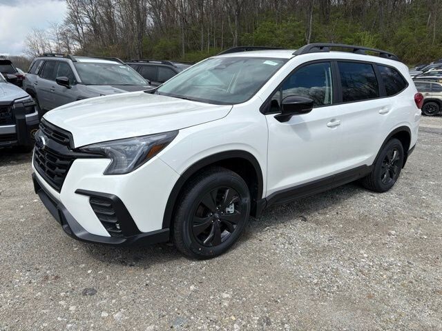 2026 SUBARU Ascent