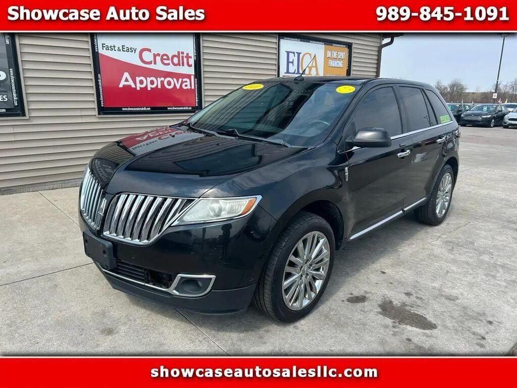 2011 LINCOLN MKX