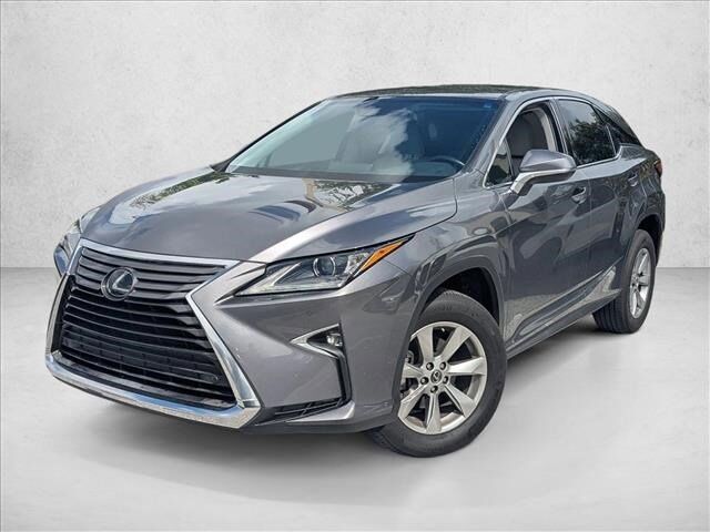 2019 LEXUS RX