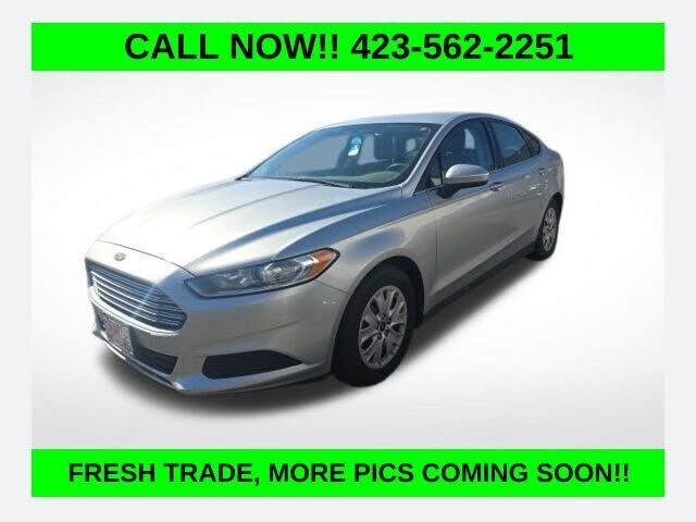 2013 FORD Fusion