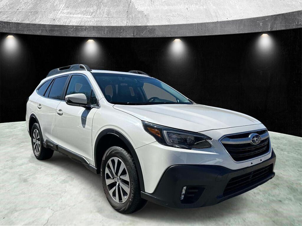 2022 SUBARU Outback