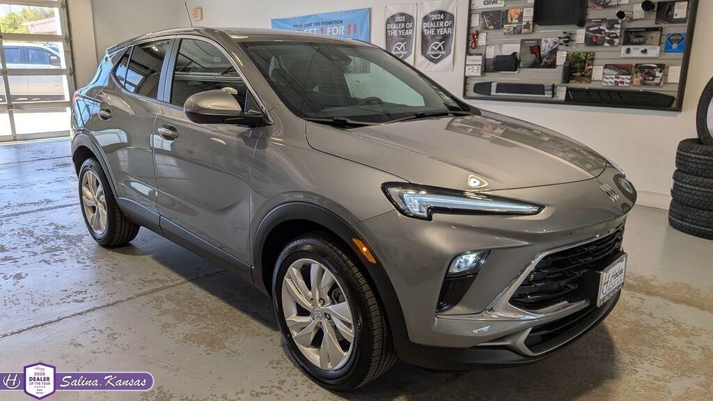 2026 BUICK Encore GX