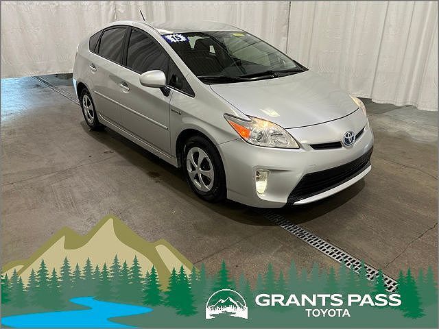 2015 TOYOTA PRIUS