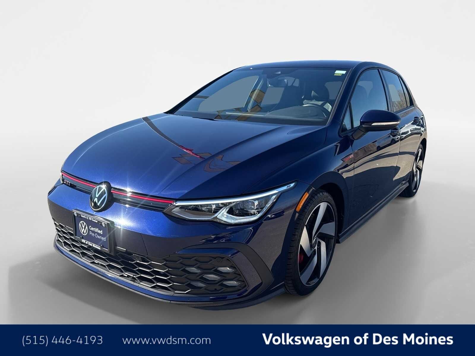 2023 VOLKSWAGEN Golf GTI