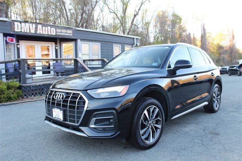 2021 AUDI Q5