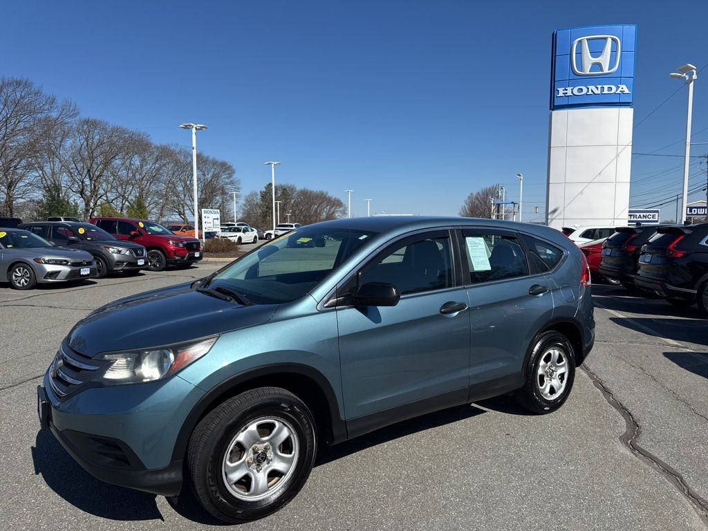2014 HONDA CR-V