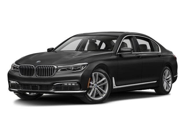 2016 BMW 7 Series