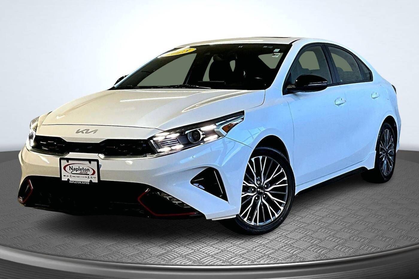 2023 KIA Forte