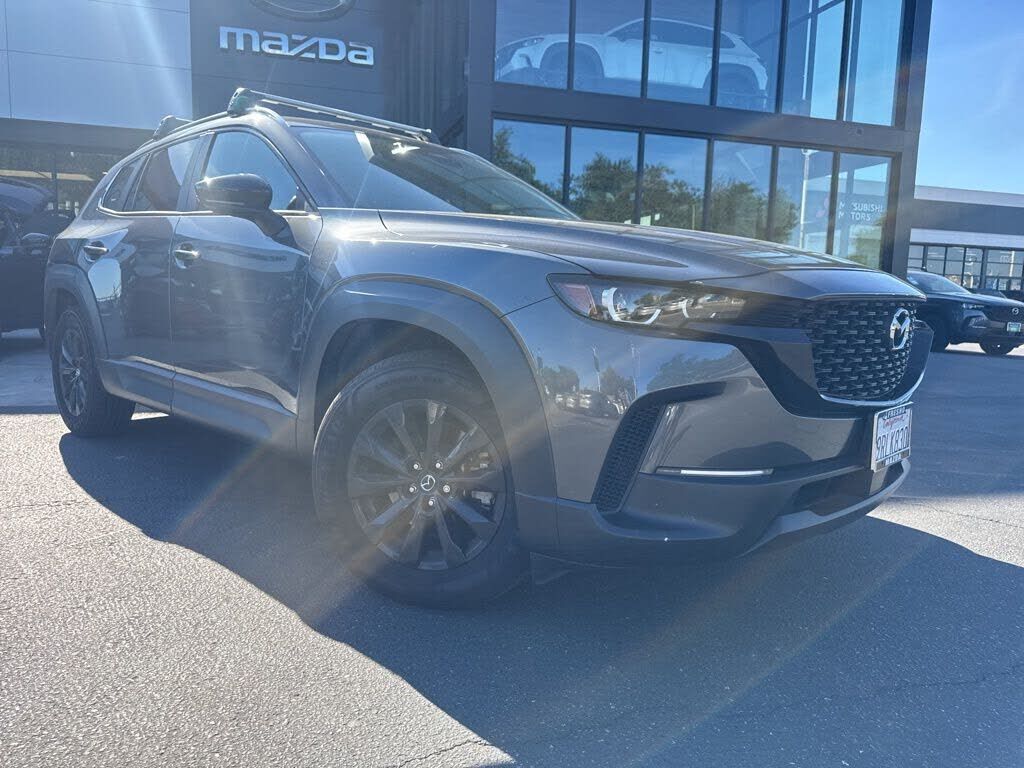2025 MAZDA CX-50