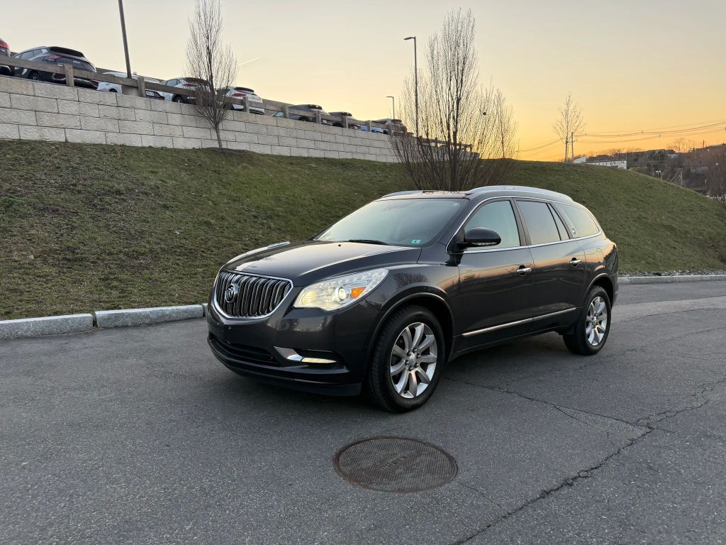 2014 BUICK Enclave