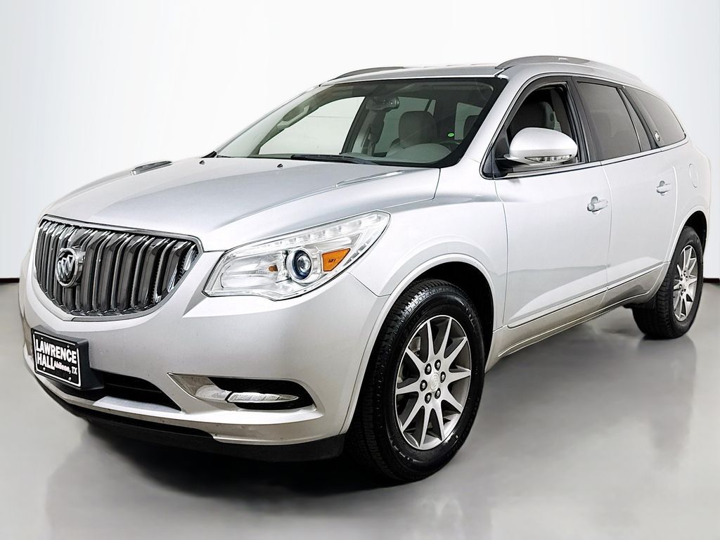 2017 BUICK Enclave