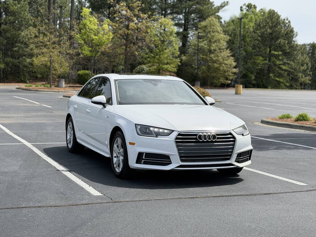 2018 AUDI A4