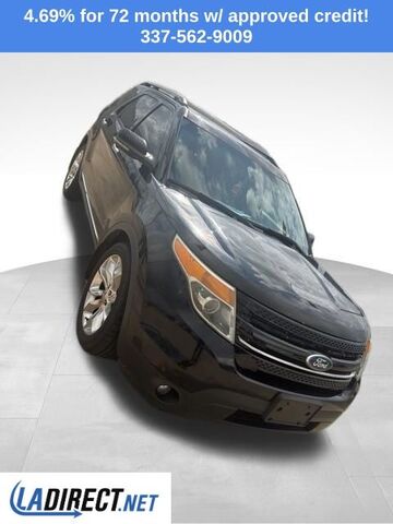 2012 FORD Explorer