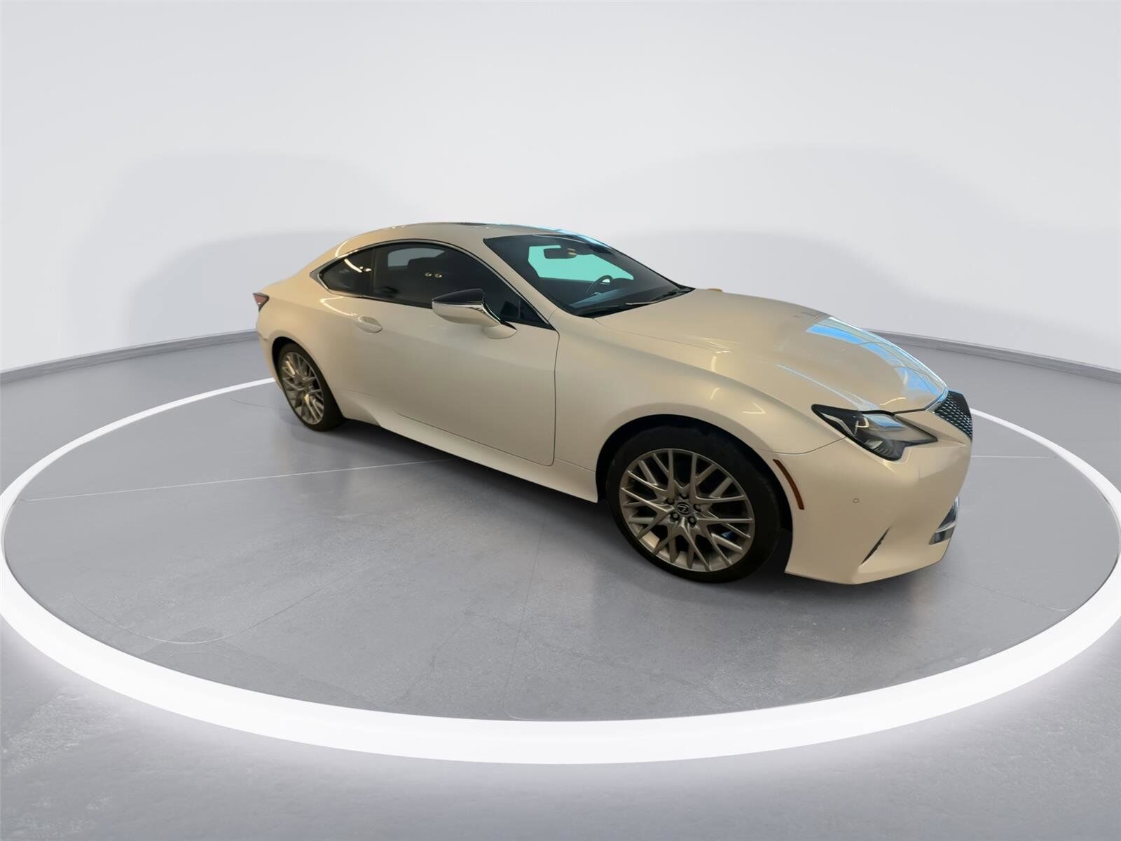 2019 LEXUS RC