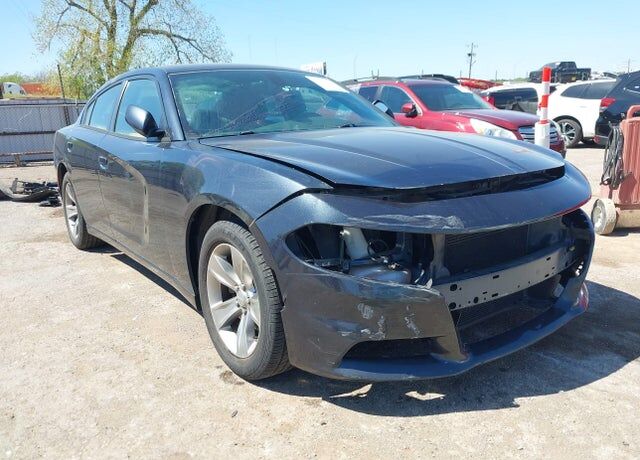 2016 DODGE Charger