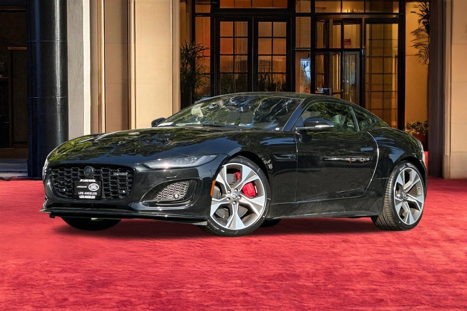 2024 JAGUAR F-Type