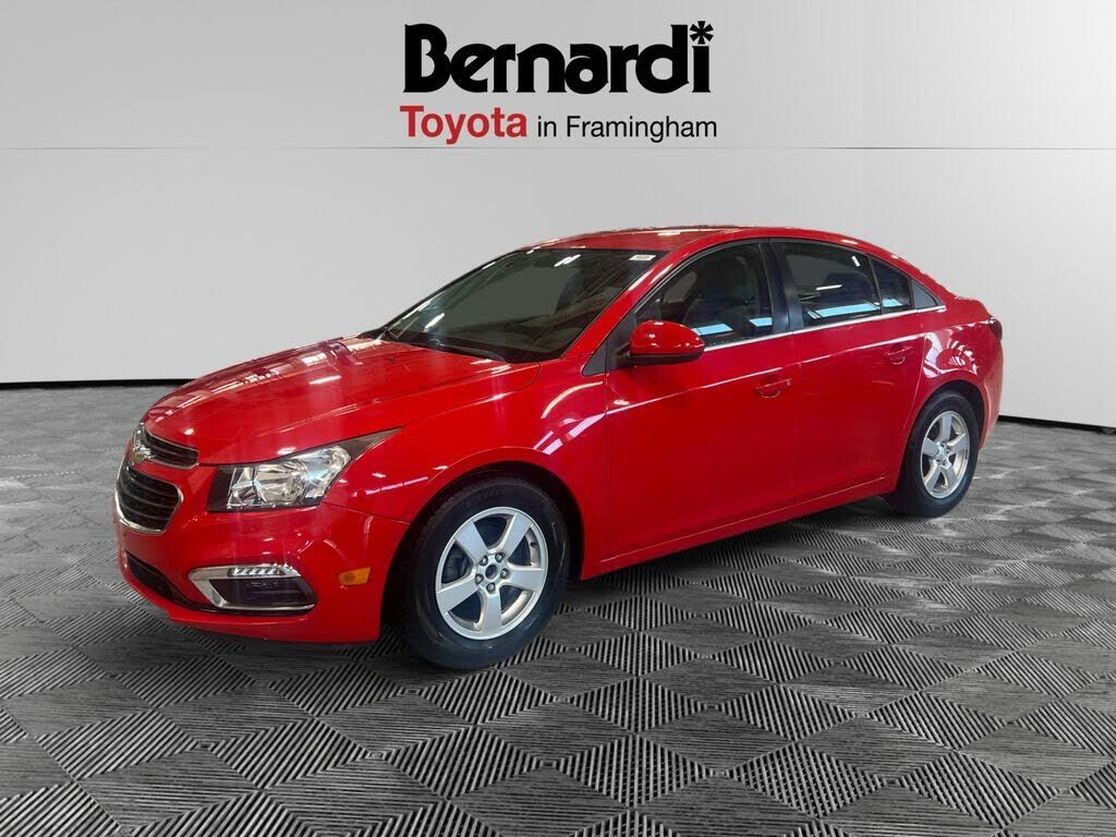 2015 CHEVROLET Cruze