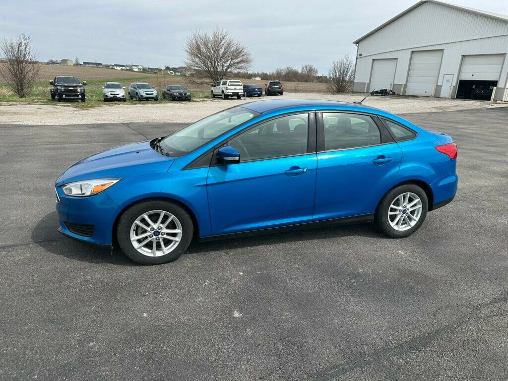2015 FORD Focus