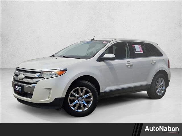 2013 FORD Edge