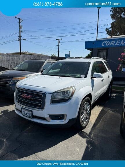 2017 GMC Acadia