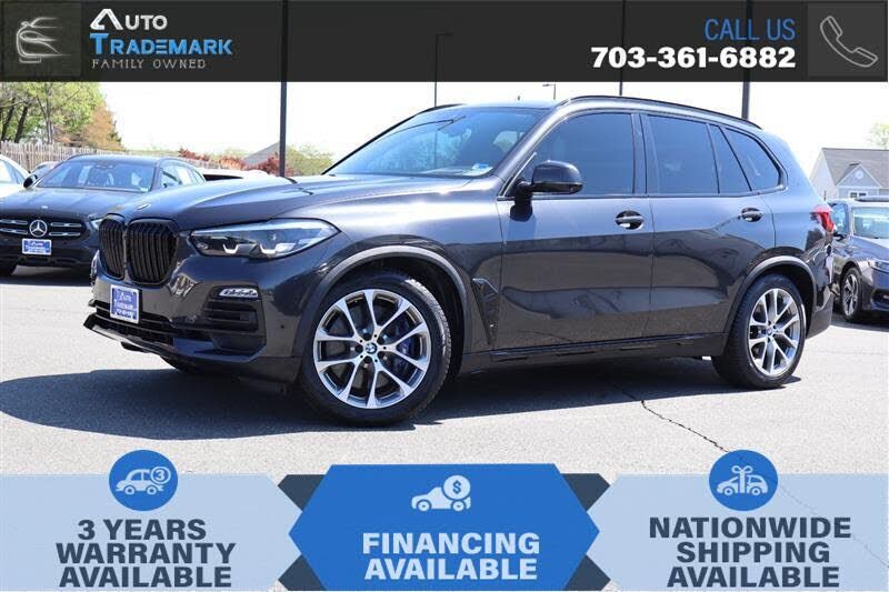 2019 BMW X5