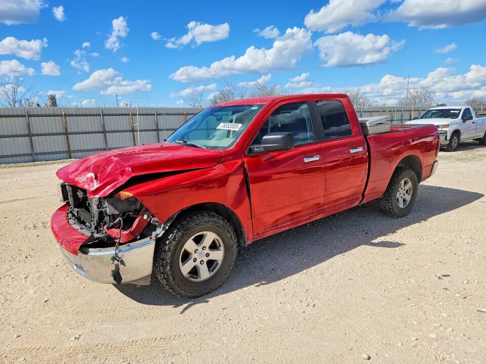 2012 DODGE Ram