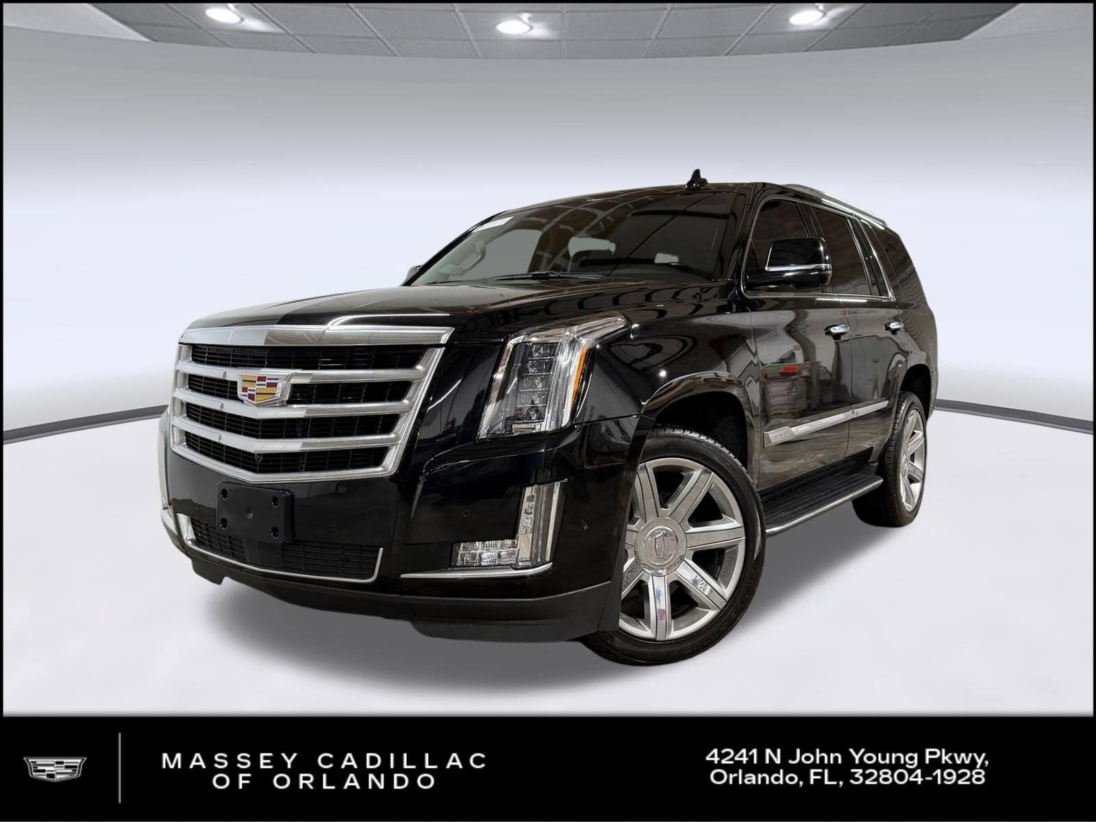 2019 CADILLAC Escalade