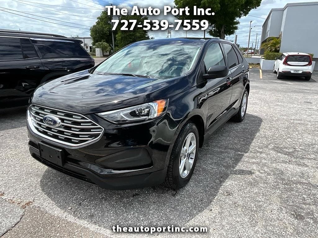 2020 FORD Edge