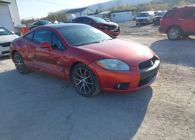 2011 MITSUBISHI Eclipse